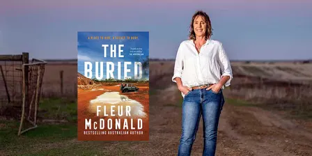 An Evening with Fleur McDonald