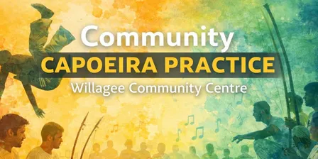 Community Capoeira Practice