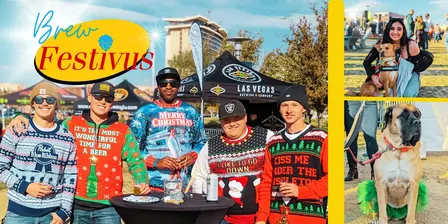 5th Annual NCBA Brew Festivus 2026