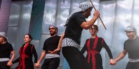Volunteer at Palestine Cultural Festival 2026, Fed Square