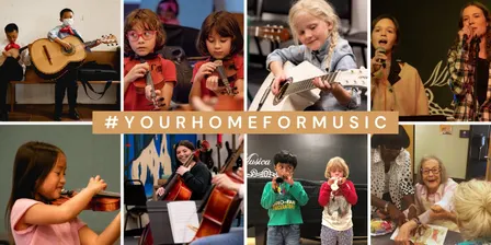 Villa Musica - Annual Showcase