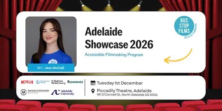 Adelaide Showcase 2026