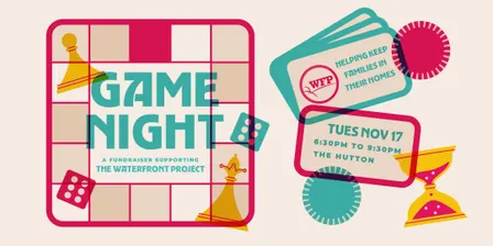 Jersey City Connects | Board Game Night (Nov)