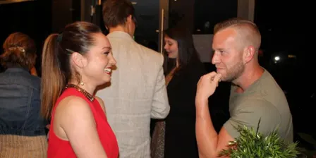 Pre-Grand Final Friday Dating in Richmond, Ages 35-55