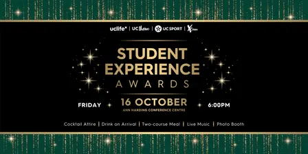 Student Experience Awards 2026