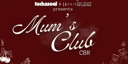 Mum's Club CBR 3.0