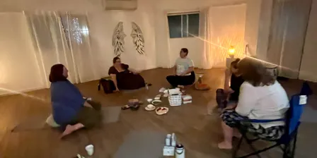 Monthly Intuitive chats