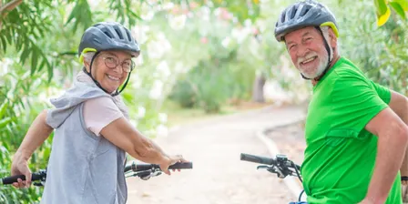 Bike Skills refresh for over 55s - moving onto the road - Stonnington