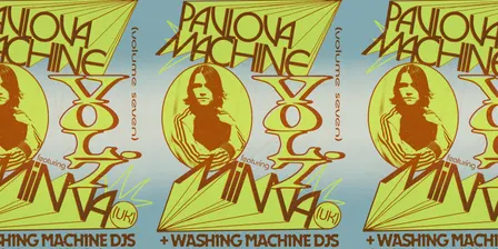 Pavlova Machine vol. 7 feat. MiNNA (UK)