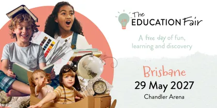 The Education Fair 2027: BRISBANE