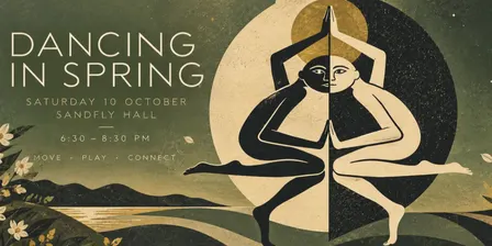 Dancing in Spring