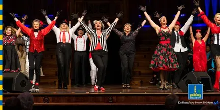 Lord Mayor's Seniors Cabaret Gala 2026