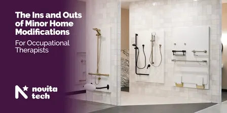 The Ins and Outs of Minor Home Mods for Occupational Therapists