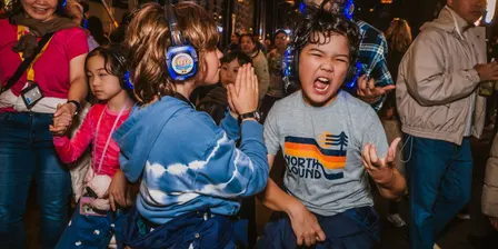 Riverfest Silent Disco Walk