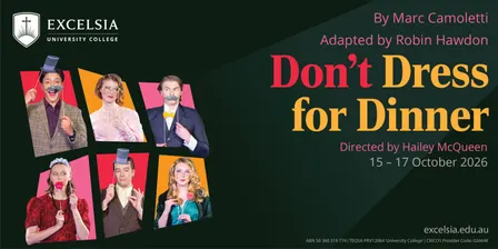 Don't Dress for Dinner