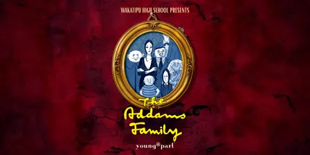 The Addams Family Young@Part