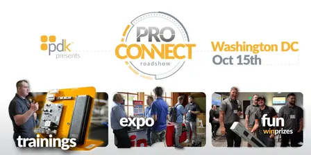 ProConnect Roadshow - Washington DC