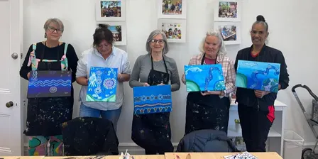Art Class | Canvas