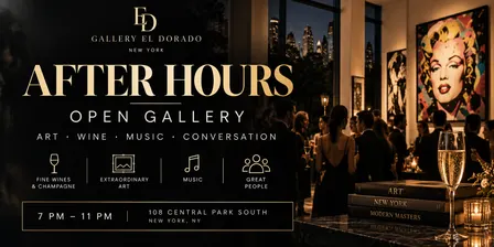 AFTER HOURS NYC - OPEN GALLERY