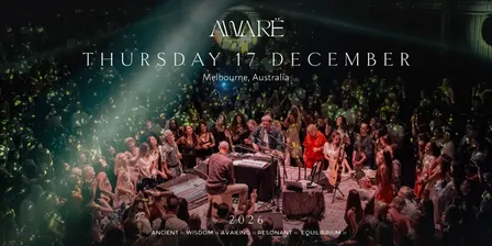 AWARE Australia Tour // Melbourne