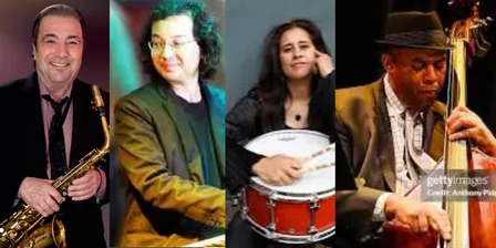 The Greg Abate Quartet