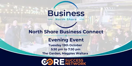 Business North Shore - Evening Networking