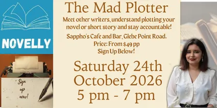 The Mad Plotter Workshop by Irveen Kaur