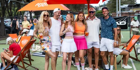 SINGLES PARTY 2026