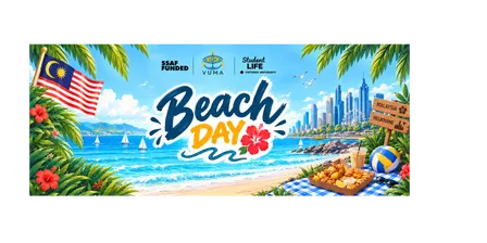 VUMA Beach Day