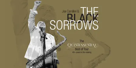 The Black Sorrows