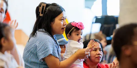 Music and Emotions: A Sing and Grow Workshop