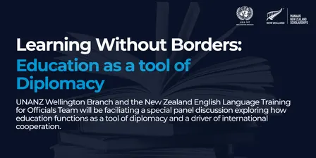 Learning Without Borders: Education as a Tool of Diplomacy