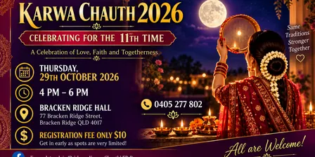 KARWA CHAUTH 2026