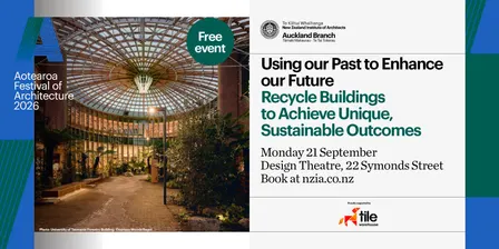 Using Our Past to Enhance Our Future: Recycling Buildings to Achieve Unique, Sustainable Outcomes