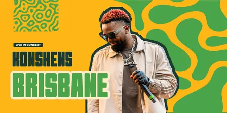 Konshens Live in Brisbane