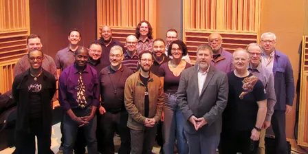 Jason Robinson's Janus Orchestra