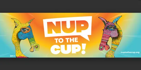 Nup To The Cup