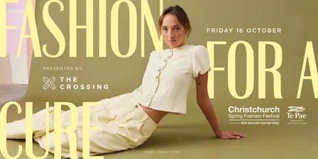 Fashion For a Cure Christchurch