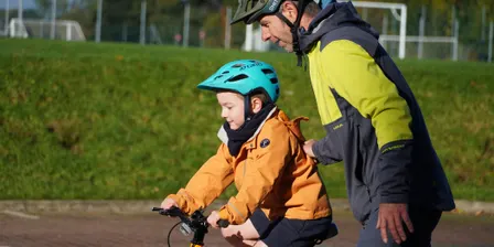 1:1 Cycle Lessons- October Holidays