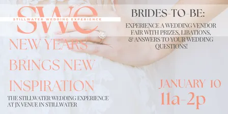 Stillwater Wedding Experience 2027