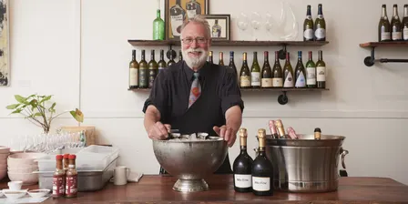 Fixated: An Idée Fixe Seafood Session
