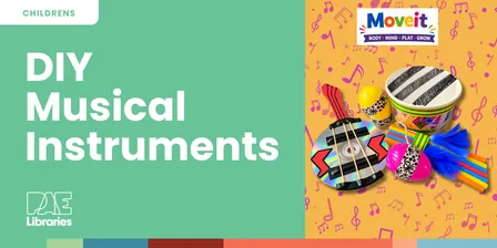 DIY Musical Instruments