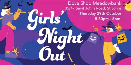 Halloween Girls Night Out - Meadowbank