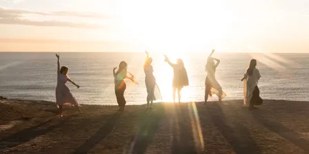 Dance Circle (Kuitpo forest)