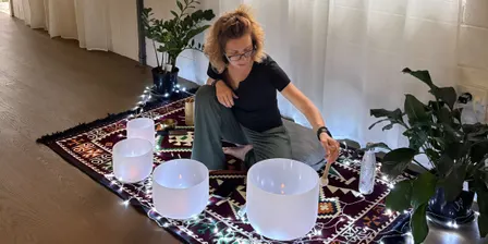 Restorative Breathwork & Sound Healing Session