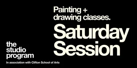 The Studio Program: Saturday Session