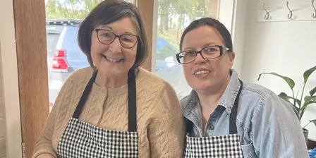 Italian Fresh Cheese & Ricotta Making Workshop with Gina & Rachael