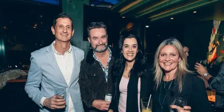 Midweek Speed Dating in Downtown, Ages 45-59