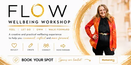 FLOW Wellbeing Workshop – Discover Your Flow