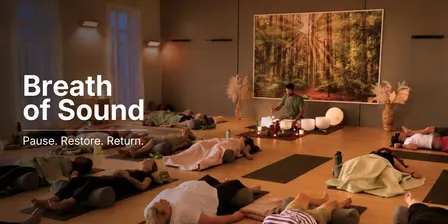 Breath Of Sound • Sound Healing & Inner Tuning